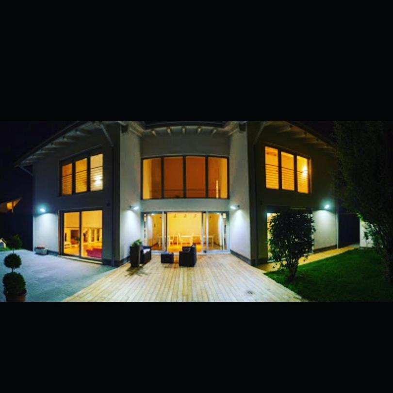Wooden House Bed & Breakfast Montegrotto Terme Bagian luar foto