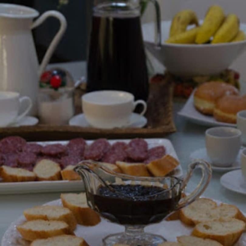 Wooden House Bed & Breakfast Montegrotto Terme Bagian luar foto