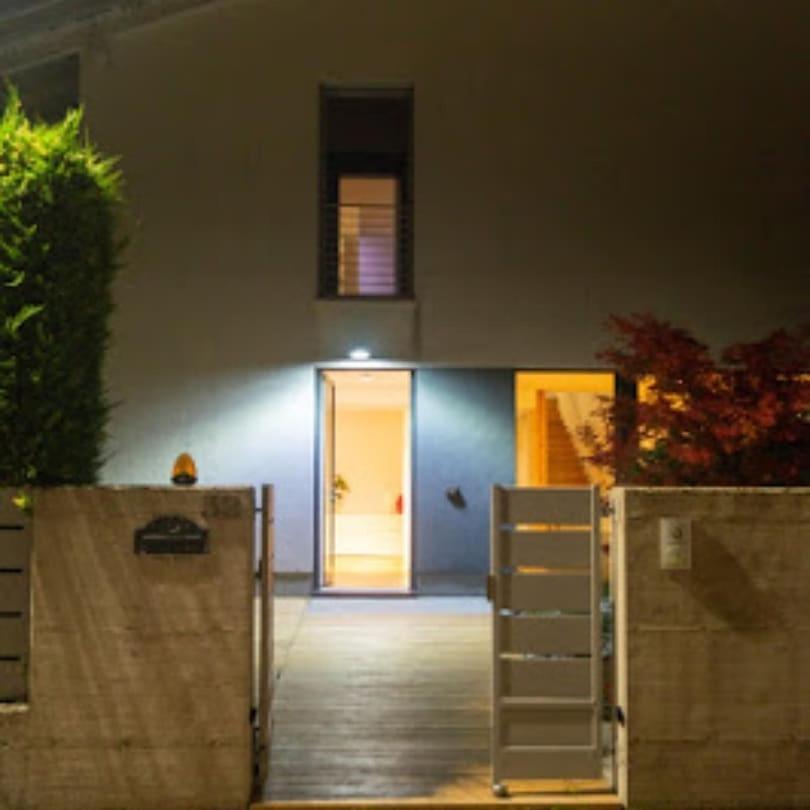 Wooden House Bed & Breakfast Montegrotto Terme Bagian luar foto