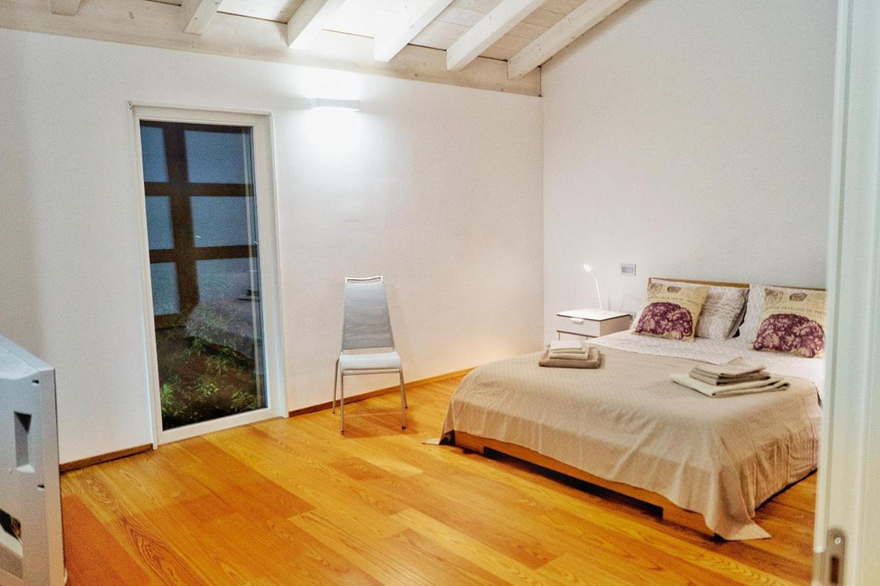 Wooden House Bed & Breakfast Montegrotto Terme Bagian luar foto