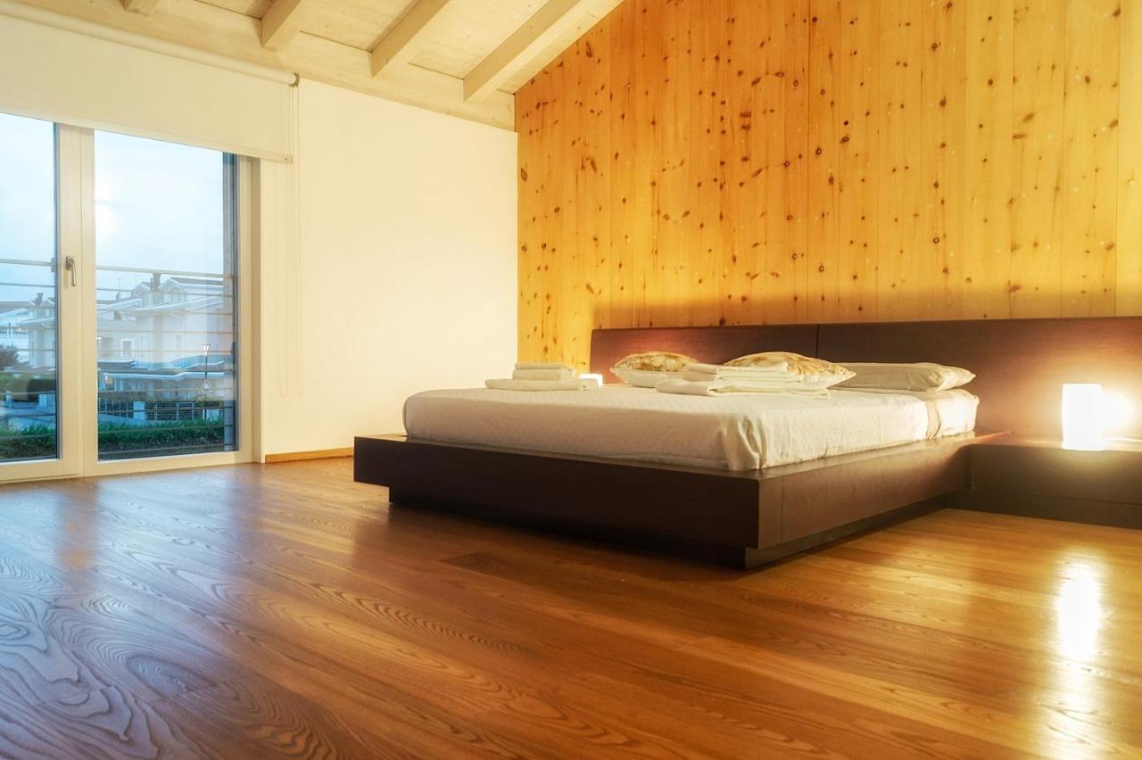 Wooden House Bed & Breakfast Montegrotto Terme Bagian luar foto