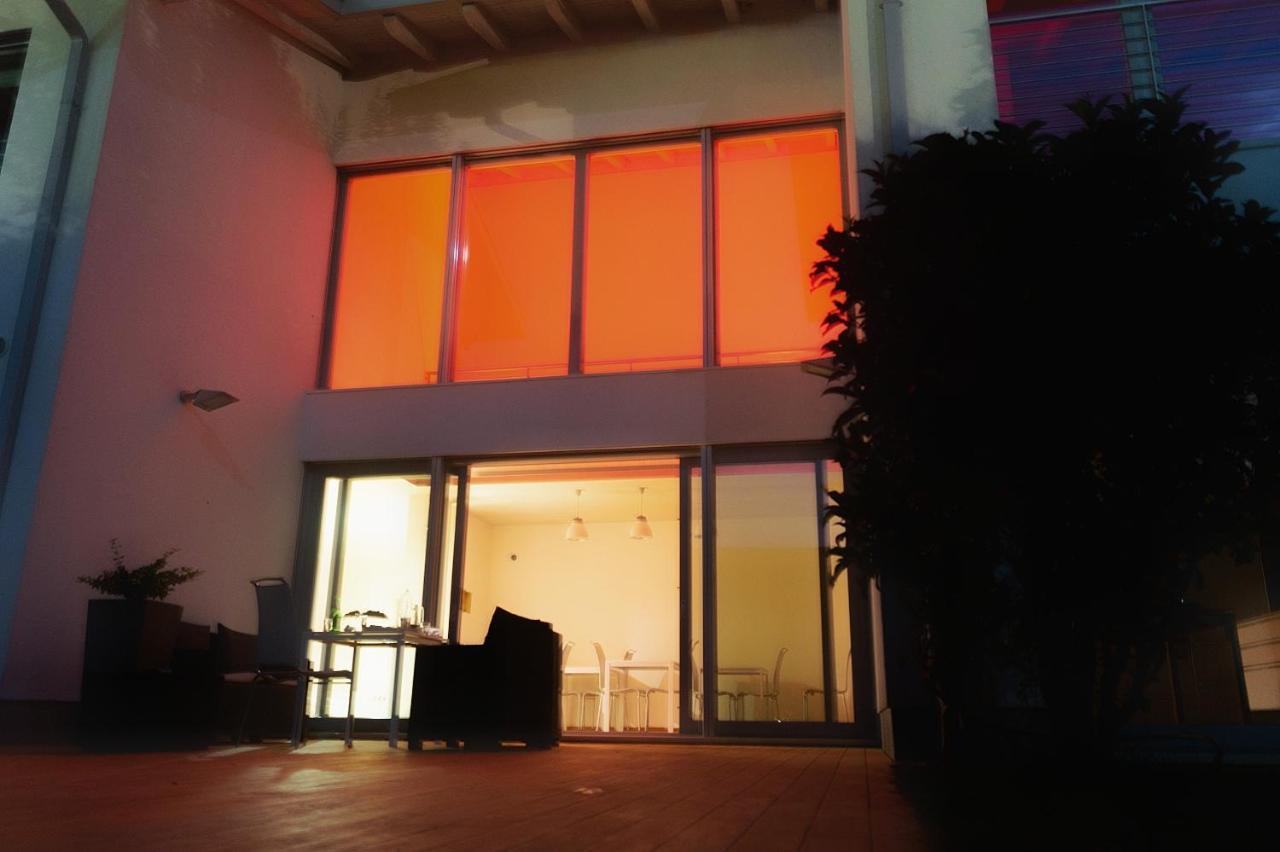 Wooden House Bed & Breakfast Montegrotto Terme Bagian luar foto