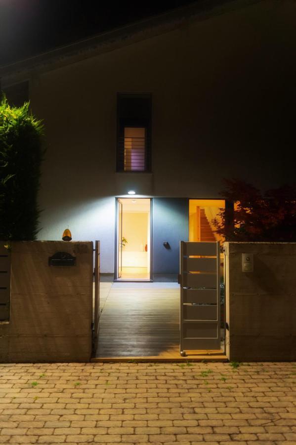 Wooden House Bed & Breakfast Montegrotto Terme Bagian luar foto