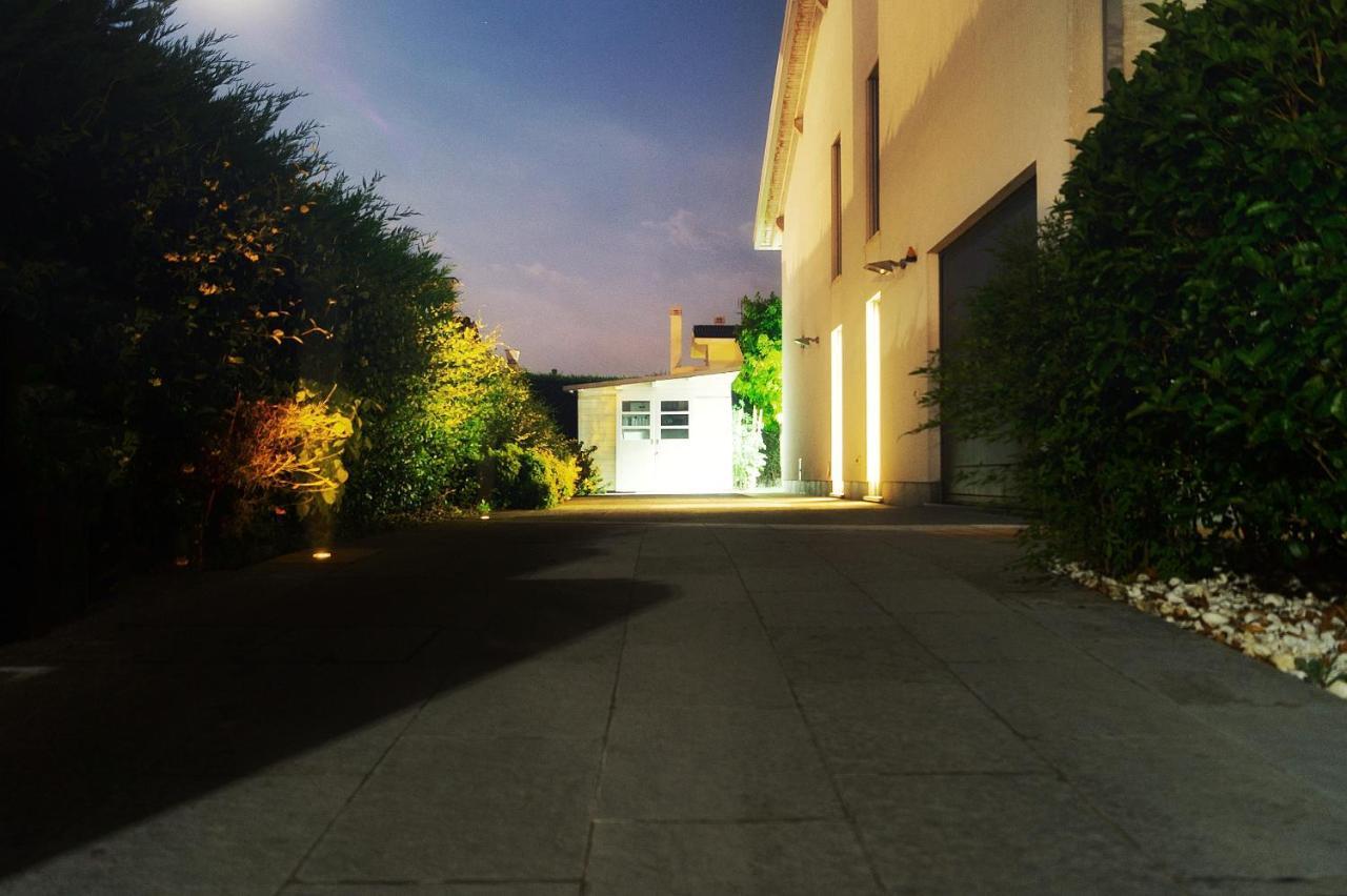Wooden House Bed & Breakfast Montegrotto Terme Bagian luar foto