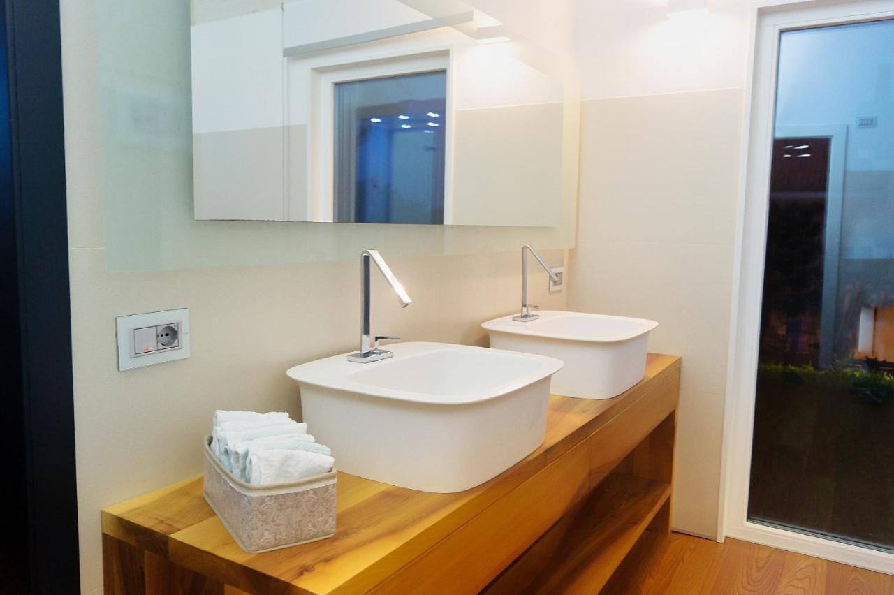 Wooden House Bed & Breakfast Montegrotto Terme Bagian luar foto