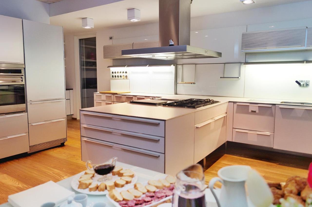Wooden House Bed & Breakfast Montegrotto Terme Bagian luar foto