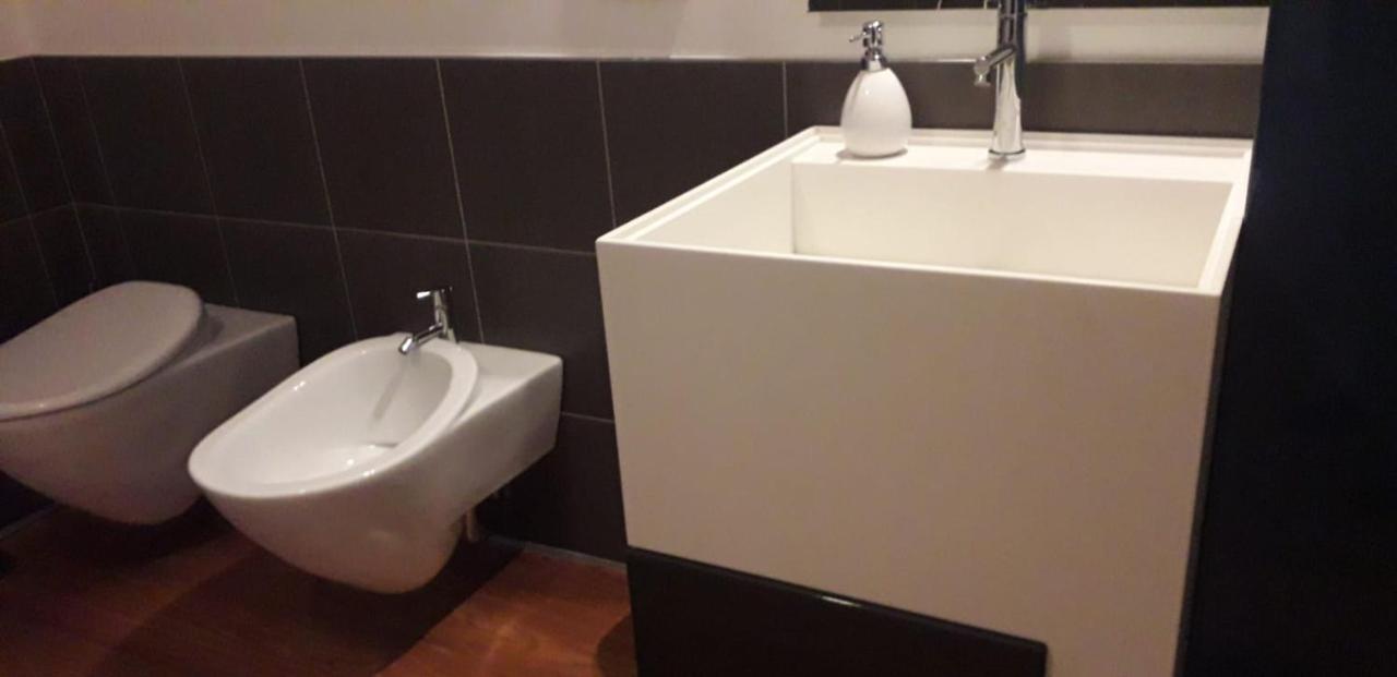 Wooden House Bed & Breakfast Montegrotto Terme Bagian luar foto