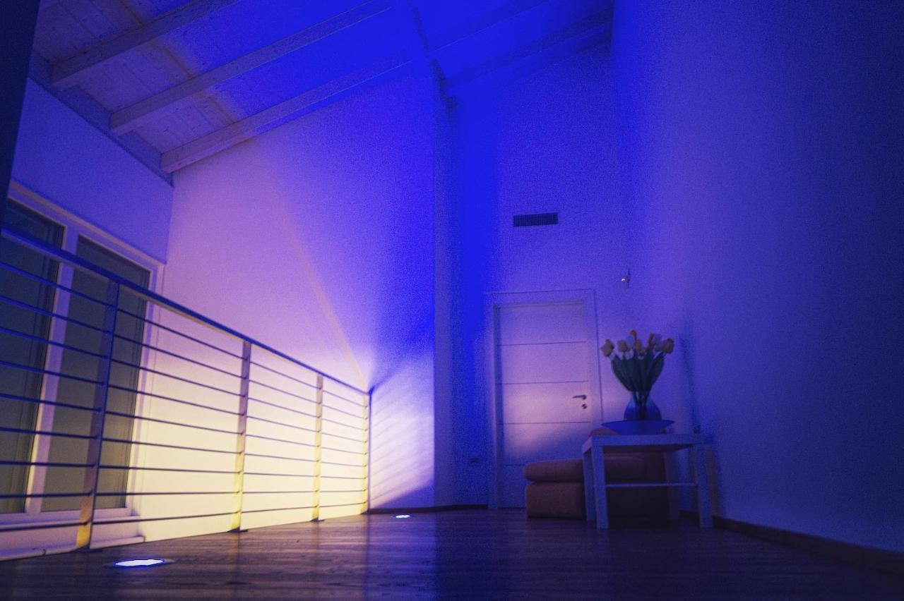 Wooden House Bed & Breakfast Montegrotto Terme Bagian luar foto