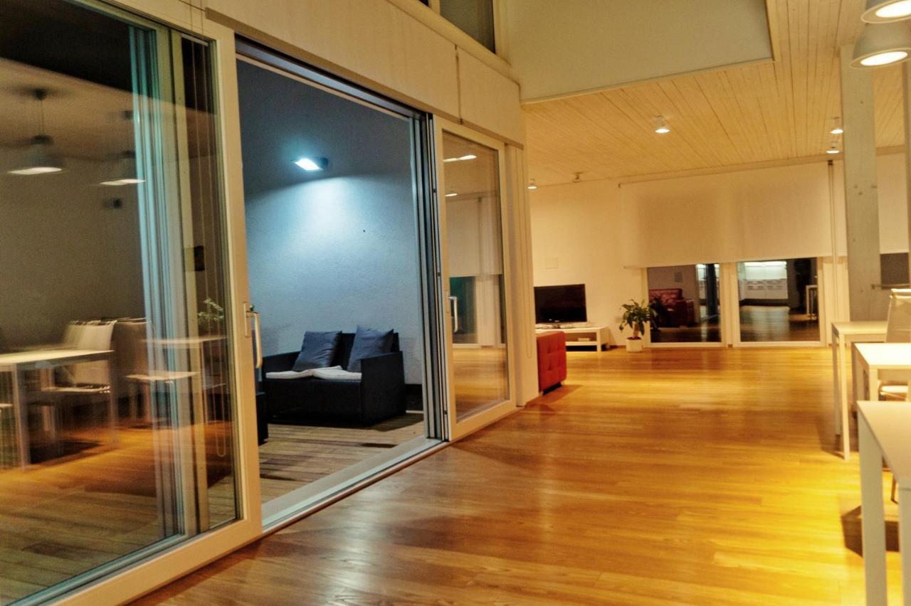 Wooden House Bed & Breakfast Montegrotto Terme Bagian luar foto