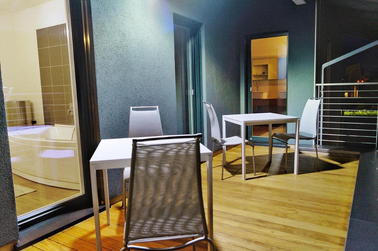 Wooden House Bed & Breakfast Montegrotto Terme Bagian luar foto