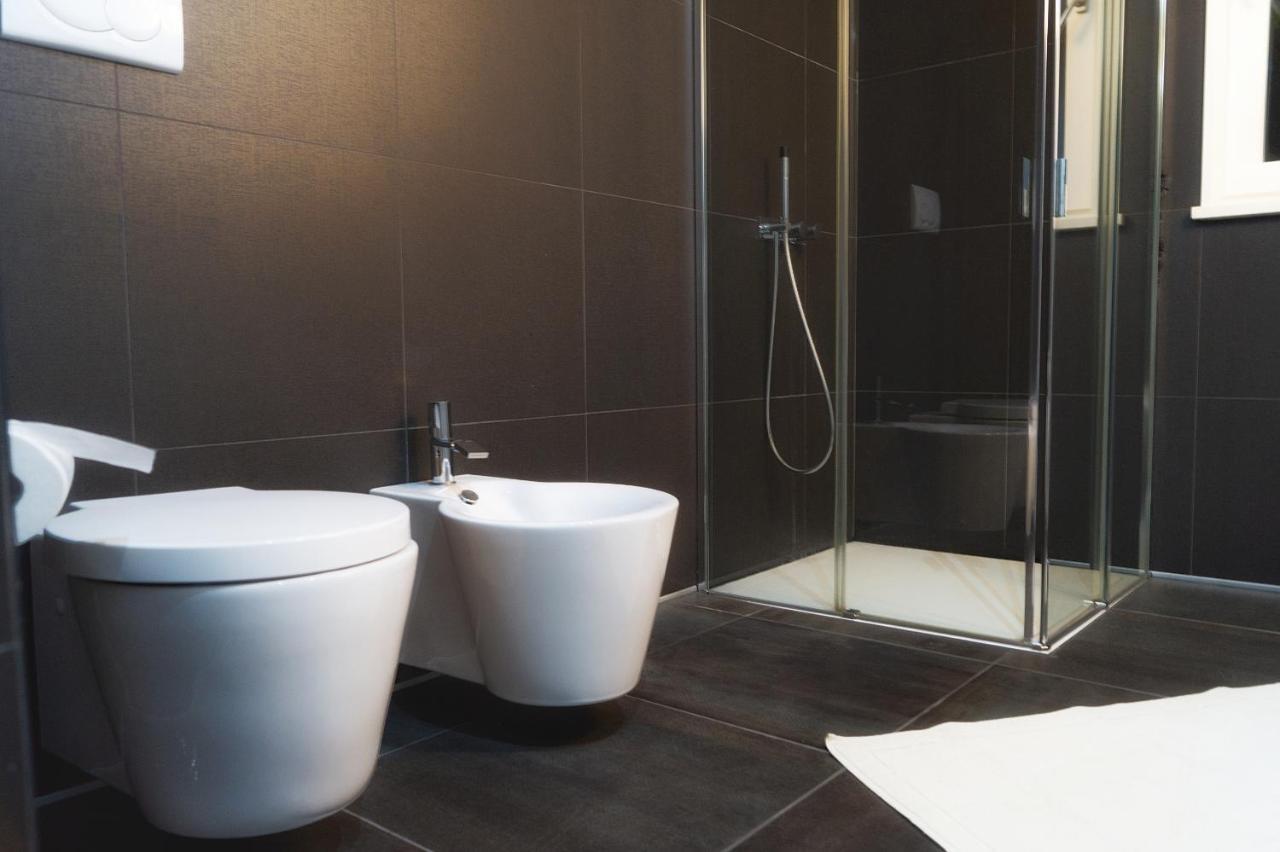 Wooden House Bed & Breakfast Montegrotto Terme Bagian luar foto