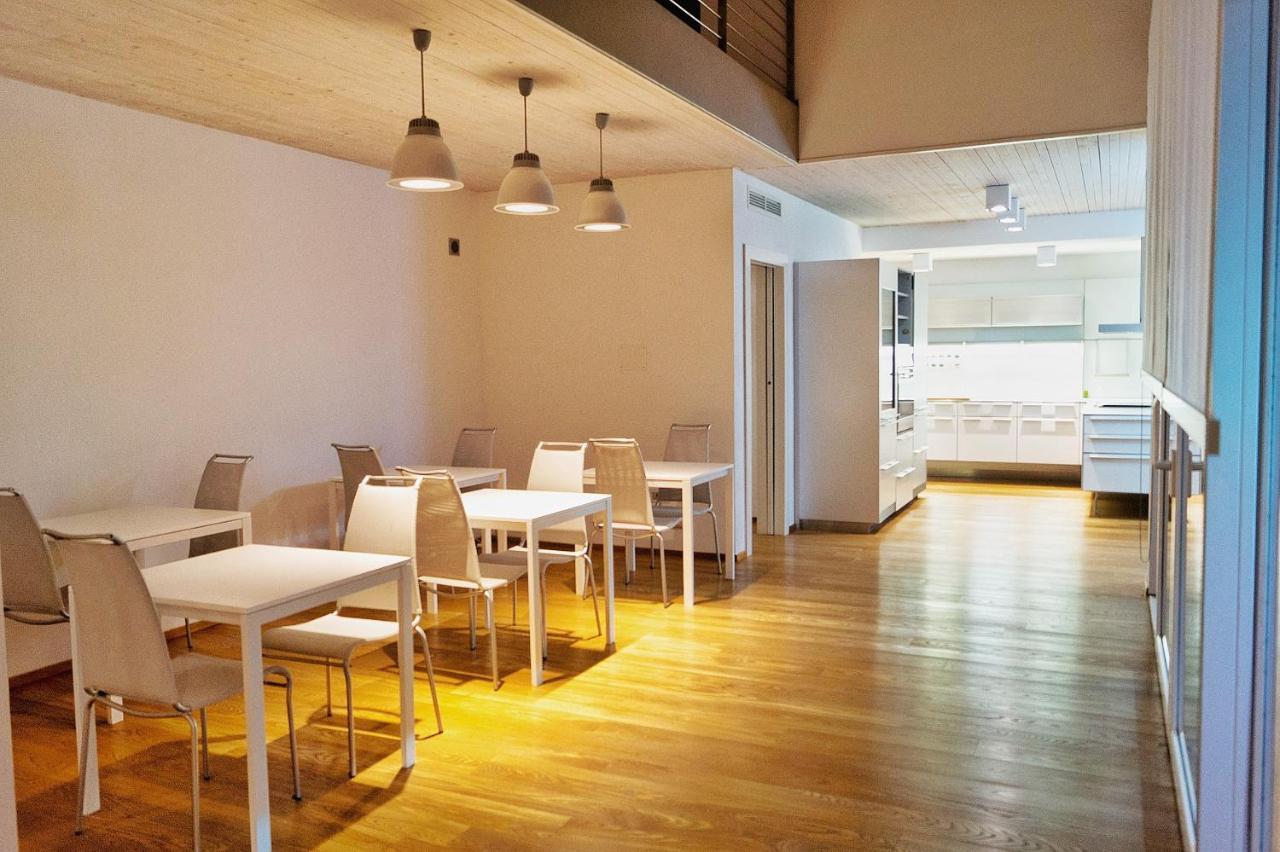 Wooden House Bed & Breakfast Montegrotto Terme Bagian luar foto