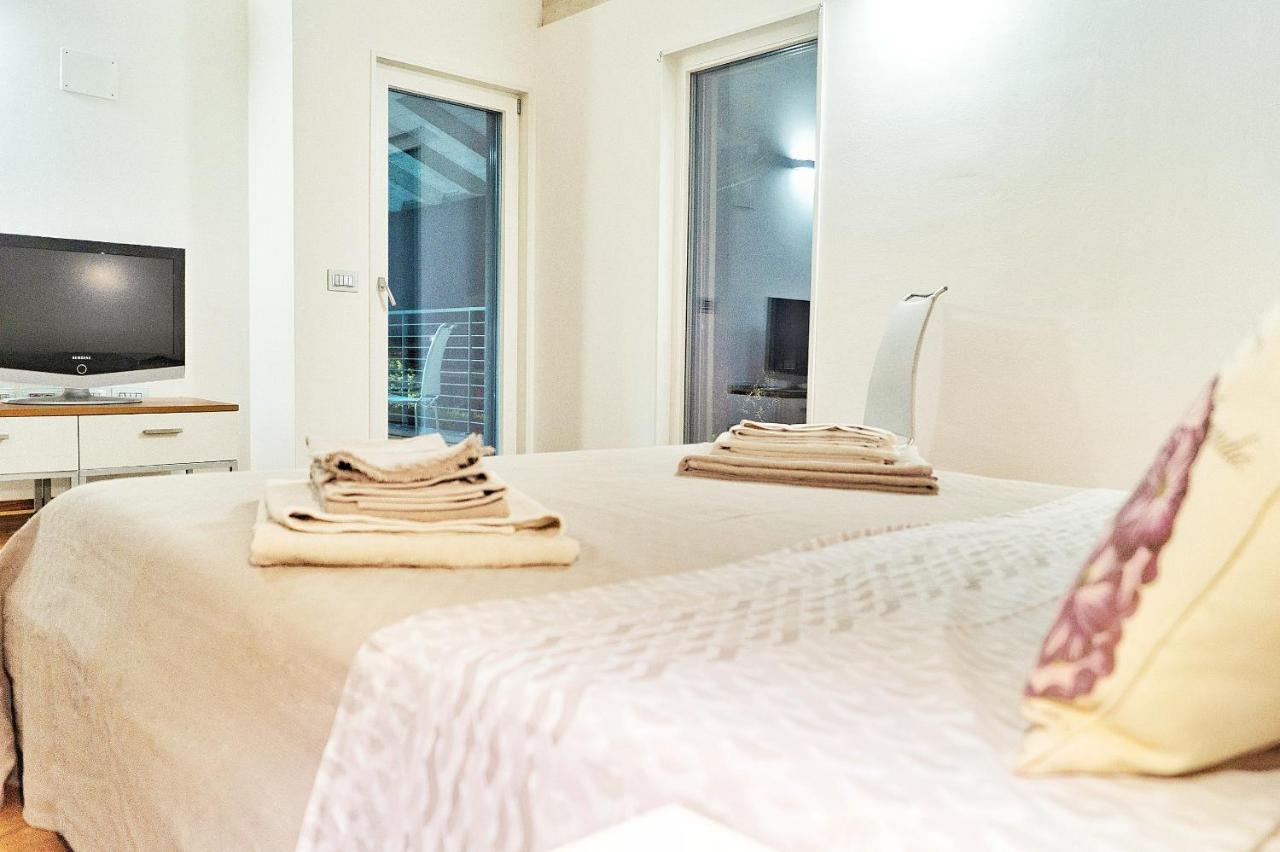 Wooden House Bed & Breakfast Montegrotto Terme Bagian luar foto