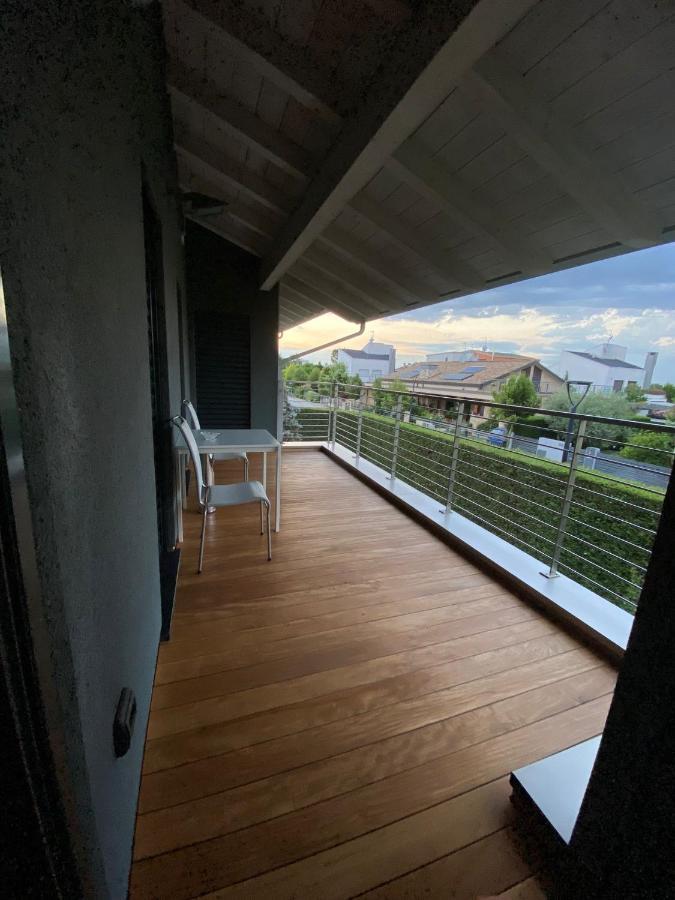 Wooden House Bed & Breakfast Montegrotto Terme Bagian luar foto